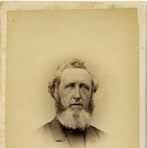 Portrait of an Unidentified Man